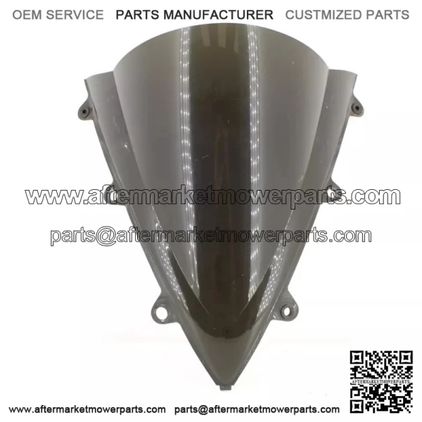 Honda 2012-2016 CBR 1000 Windshield Windscreen 64250-MGP-307ZA New OEM PART