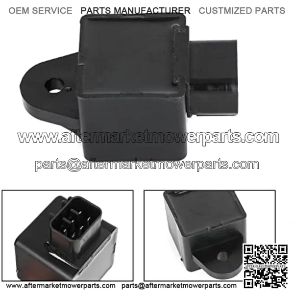 Ignition Ignite System Unit CDI fit for Yamaha FA1800 FX1800 VX1100 115HP 150HP and Manufacturer Part Number:68V-81950-00 - Image 2