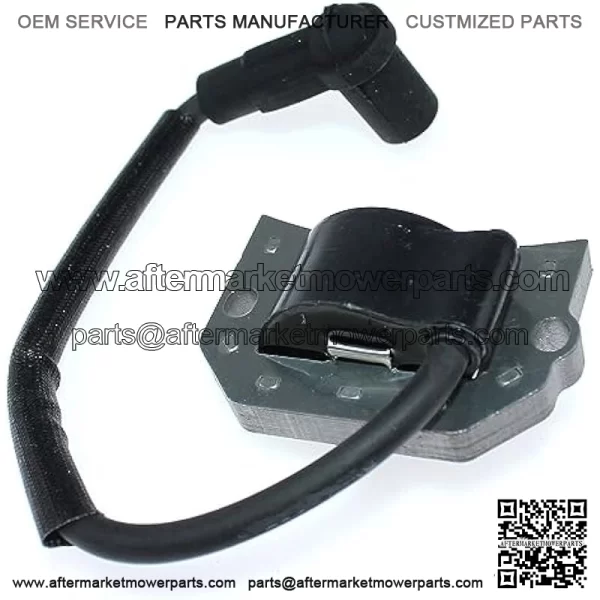 Ignition Coil Compatible with John Deere 1200A 325 335 345 647 647A 657 657A 667 667A 717 717A 717E 727 727A 737 757 7H17 7H19 GT235 GT235E - Image 2