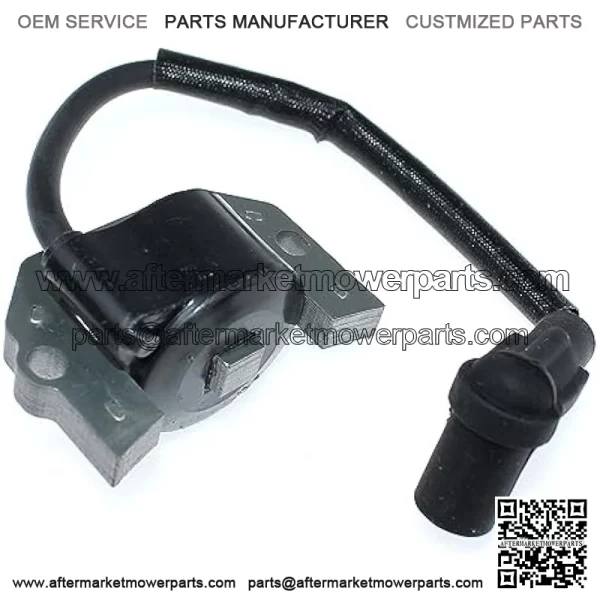 Ignition Coil Compatible with John Deere 1200A 325 335 345 647 647A 657 657A 667 667A 717 717A 717E 727 727A 737 757 7H17 7H19 GT235 GT235E - Image 3