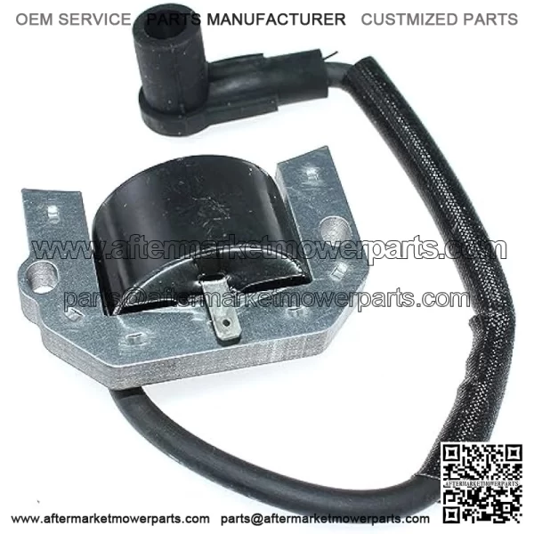 Ignition Coil Compatible with John Deere 1200A 325 335 345 647 647A 657 657A 667 667A 717 717A 717E 727 727A 737 757 7H17 7H19 GT235 GT235E - Image 5