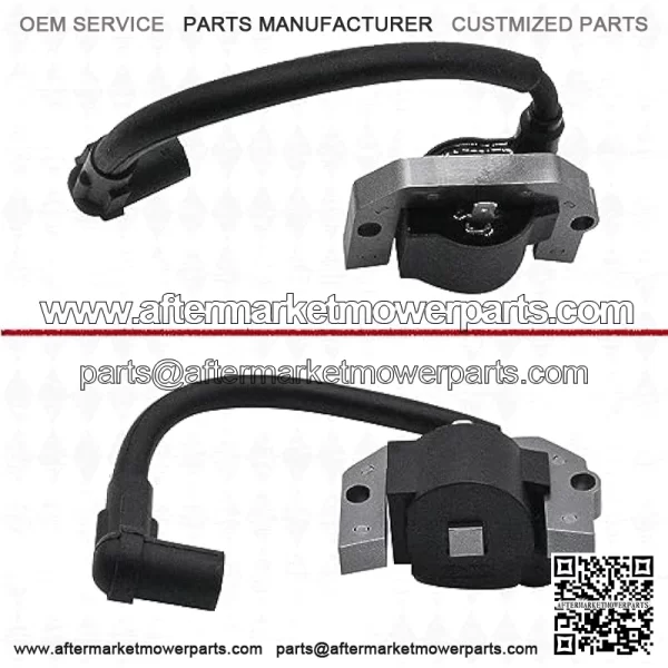 21171-7034 Ignition Coil Fit for Kawasaki 21171-7001 -7003-7006 -7022-7024 21171-7037 Compatible with FH381V FH451V FH500V FH531V FH541V FH580V FH601V FH641V FH680V For John Deere MIA11064 AM133525 - Image 3