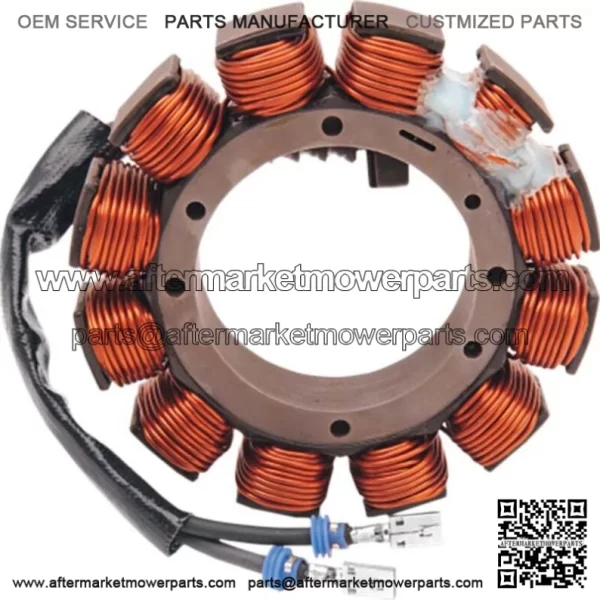 Drag Magneto Alternator Stator 02-05 Harley FLT Touring Bagger Repl OEM 29987-02 (For: Harley-Davidson)