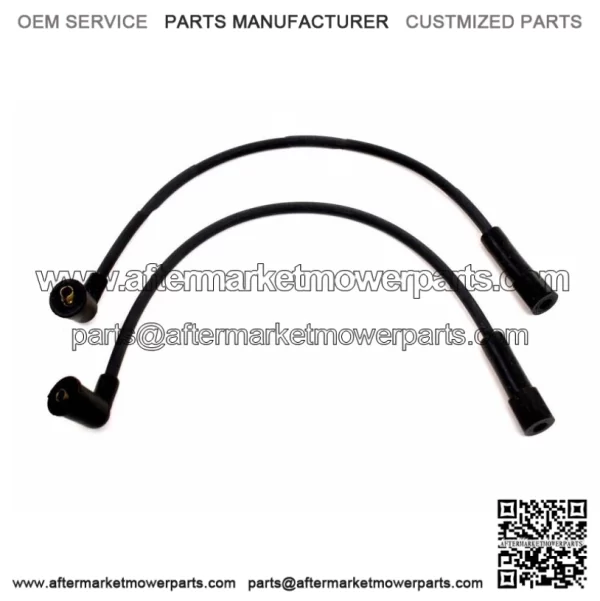 Blue Streak Ignition Spark Plug Wire Replacement Set Harley 97-98 Touring (For: Harley-Davidson)