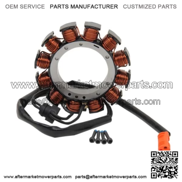 Drag Magneto Alternator Stator 07-13 Harley Sportster XL 32 Amp OEM 29997-07 (For: Harley-Davidson)