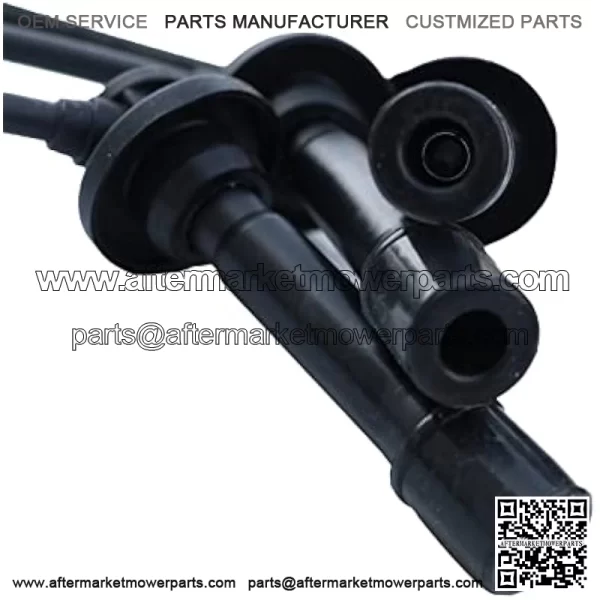 Spark Plug Wire Kit Fit for John Deere 825i 825i S4 MIA11722 MIA11723 MIA11724 - Image 4