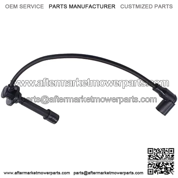 MOTOKU MIA11722 MIA11723 MIA11724 Spark Plug Wire for John Deere Gator XUV Cylinder #1#2#3 - Image 3