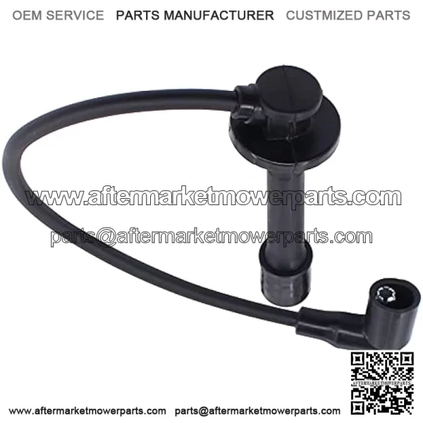 MOTOKU MIA11722 MIA11723 MIA11724 Spark Plug Wire for John Deere Gator XUV Cylinder #1#2#3 - Image 4