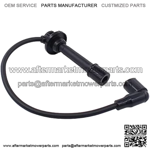 MOTOKU MIA11722 MIA11723 MIA11724 Spark Plug Wire for John Deere Gator XUV Cylinder #1#2#3 - Image 5