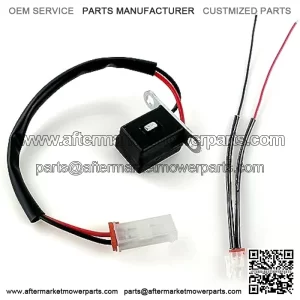 Ignition Pickup Pulsar Coil For EZGO Gas 4 Cycle Golf Cart models with Robins 295cc / 350cc 1991-2003 28458-G01 26651-G02 10914 6149