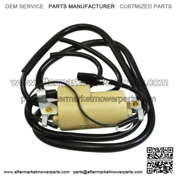 Ignition Coil for Arctic Cat Snowmobiles Replaces OEM#'s 3003-409 & 3003-712