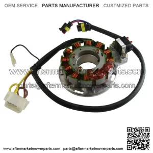 Stator Assembly for Polaris Snow Replaces OEM #'s 4060213 4060187 4060140