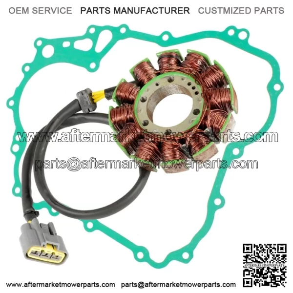 Stator Gasket for Ski Doo Mxz 1200 Tnt Renegade 2009-2015/ Mxz X 1200 2009-2015