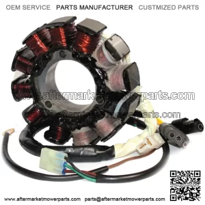 Stator for Arctic Cat ZR 600 ZR600 EFI Le 2000 2001 2002 Snowmobile (For: Arctic Cat)