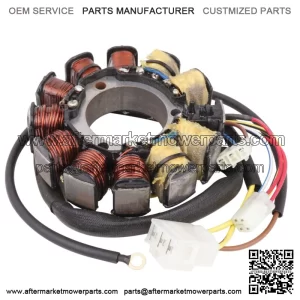 Stator For Arctic Cat XF8000 2013-2017 / ZR8000 2014-2017 / M8000 2014-2017 (For: Arctic Cat)