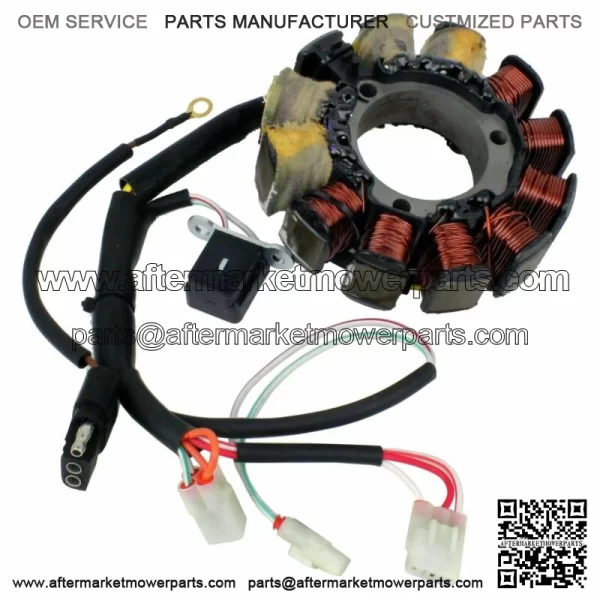 Stator for Arctic Cat ZR 800 ZR800 2002-2003 / ZR 900 ZR900 2004-2006 Magneto (For: Arctic Cat)