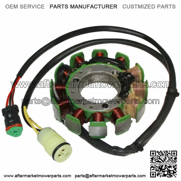 Stator for Ski Doo Summit 800 800R Sport Highmark X Std Foothill 2000 2001 2002 (For: More than one vehicle)