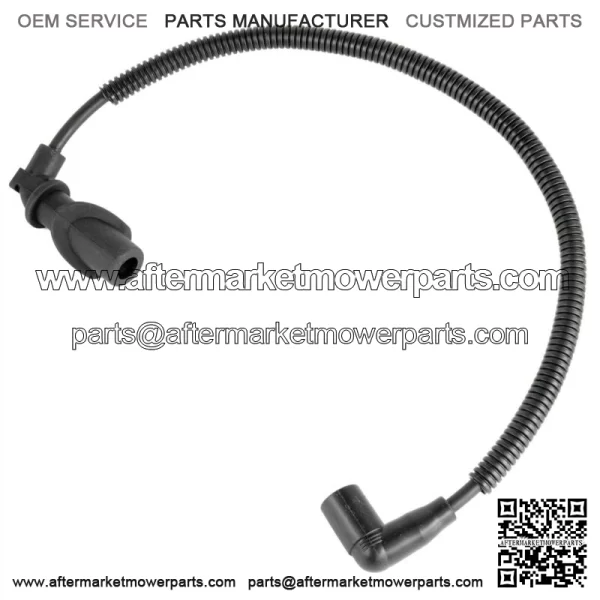 Ignition Coil Spark Plug Wire 50 cm for Polaris Sportsman 800 EFI Forest 2009-15 For: Polaris Sportsman 800