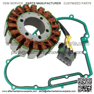 Stator And Gasket for Polaris Sportsman 800 EFI 4X4 2013-2014 For: Polaris Sportsman 800