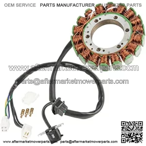 Stator Compatible With Suzuki 400 Lta400 Lt-A400 4X4 Eiger 2002-2007
