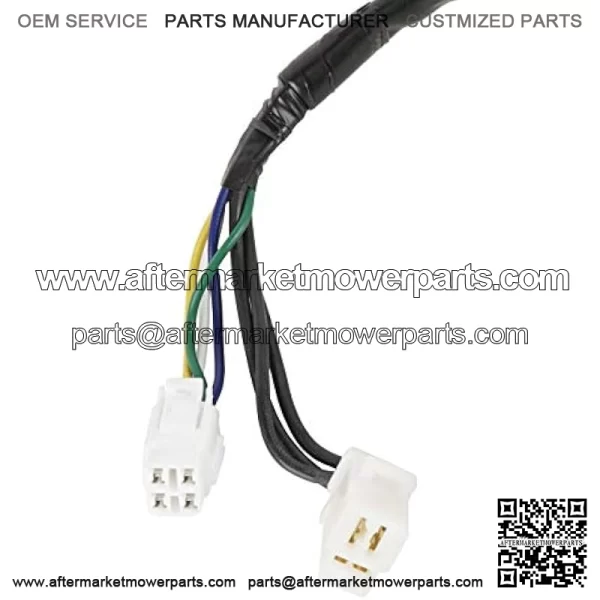 Stator Compatible With Suzuki 400 Lta400 Lt-A400 4X4 Eiger 2002-2007 - Image 3