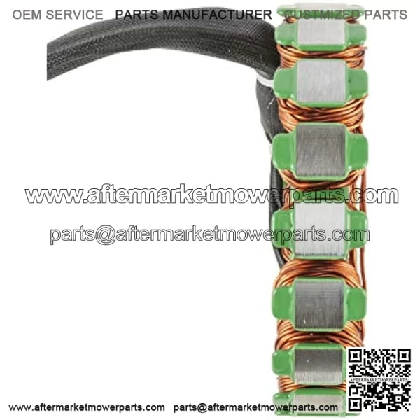 Stator Compatible With Suzuki 400 Lta400 Lt-A400 4X4 Eiger 2002-2007 - Image 4