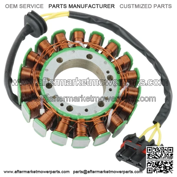 Stator For Polaris General 1000 / XP 1000 / 4 1000 /XP 4 1000 2016-2022  Magneto For: Polaris Sportsman 570