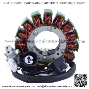 Generator Stator for Kawasaki KRF 800 | KRT 750 800 2012-2023 OEM# 21003-0166 For: More than one vehicle