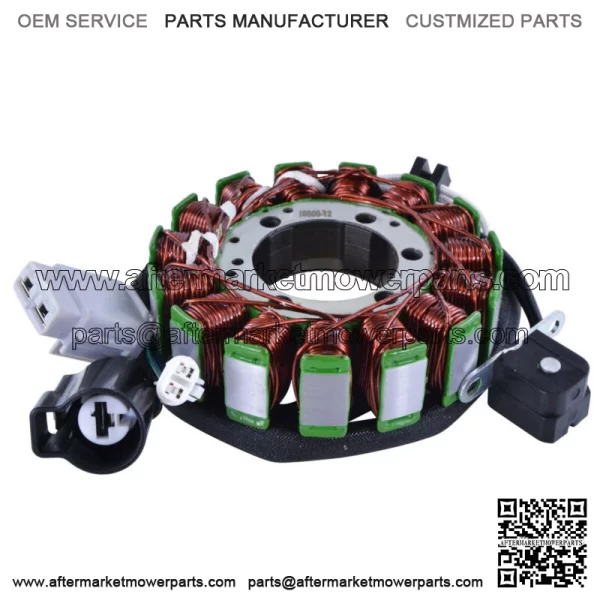 Generator Stator for Kawasaki KRF 800 | KRT 750 800 2012-2023 OEM# 21003-0166 For: More than one vehicle - Image 3