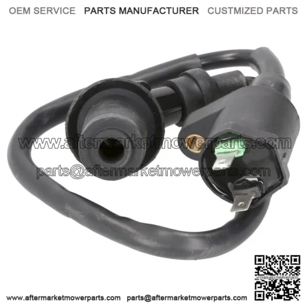 Peugeot Speedfight Vivacity Trekker 100  2 Pin HT Lead & Ignition Coil