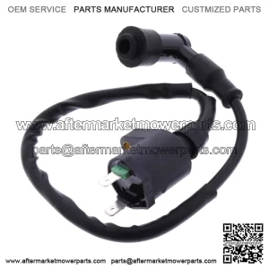 Ignition Coil fits Peugeot Vivacity 100 2 2004-2007