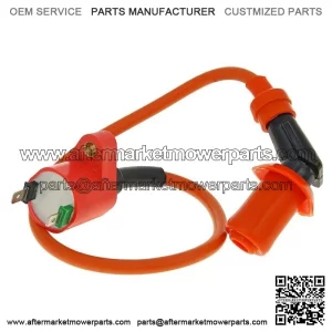 Peugeot Speedfight 2 100 Racing HT Lead, Coil and Cap 2 Pin