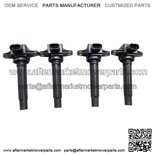 14 Yamaha FX Cruiser SVHO Ignition Coils FC1800 For: 2015 Yamaha SVHO