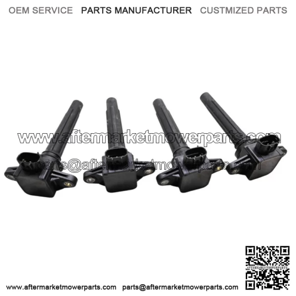 14 Yamaha FX Cruiser SVHO Ignition Coils FC1800 For: 2015 Yamaha SVHO - Image 2