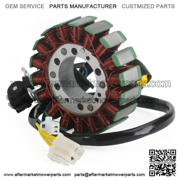 SUZUKI OEM Part 32101-24F22 STATOR ASSY,MAGNETO for HAYABUSA GSX1300R