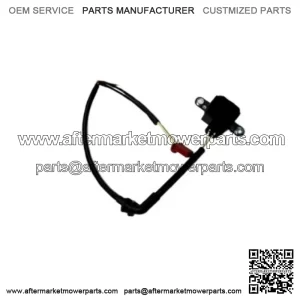Honda OEM Gold Wing GL1800 Pulse Generator 30300-MCA-003 Cover 11524-MCA-020