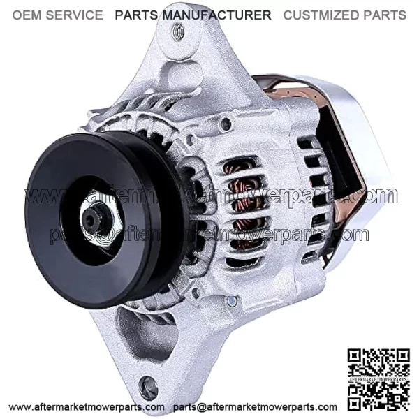 New ALTERNATOR Compatible with John Deere Tractor 3120 3320 3520 4200 129423-77200 101211-1170 - Image 3