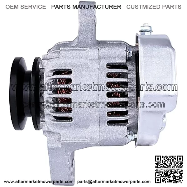 New ALTERNATOR Compatible with John Deere Tractor 3120 3320 3520 4200 129423-77200 101211-1170 - Image 4