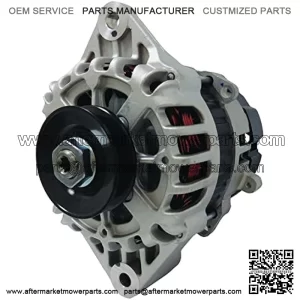 New Alternator Compatible With John Deere 3320 3520 3720 Yanmar MIA10222 2655641 A0002655641, AVA0127, 40040050
