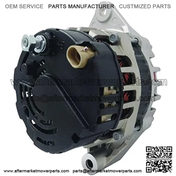 New Alternator Compatible With John Deere 3320 3520 3720 Yanmar MIA10222 2655641 A0002655641, AVA0127, 40040050 - Image 2