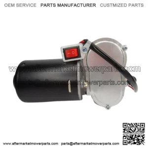 UVT 12V Electric Windshield Wiper Motor For Can Am Maverick X3 Max R (For: John Deere Gator HPX HPX815E)