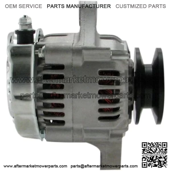 New Alternator Compatible with John Deere Ag & Utility Tractors 5103-5500 1992-2007 John Deere Gator W/Kawasaki 8HP-10HP 2005 Replaces100211-4700 100211-4701 RE72915 RE729151 SE501379 TY6760 ER194526 - Image 3