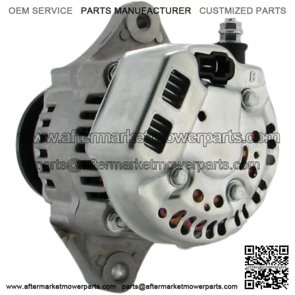 New Alternator Compatible with John Deere Ag & Utility Tractors 5103-5500 1992-2007 John Deere Gator W/Kawasaki 8HP-10HP 2005 Replaces100211-4700 100211-4701 RE72915 RE729151 SE501379 TY6760 ER194526 - Image 5