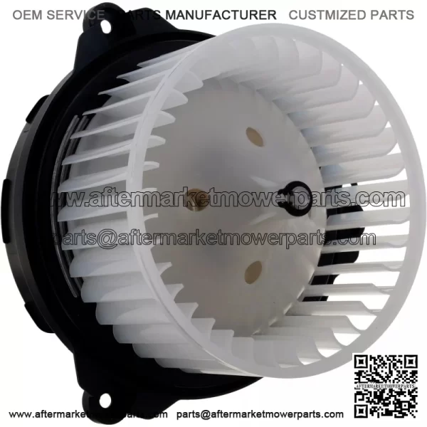 HONDA Civic Insight Hybrid Battery Cooling Fan Motor 1J816-RMX-003