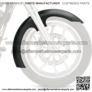 Klock Werks Tire Hugger Slicer Front Fender 16-19" Wheel Harley 99-13 Touring (For: Harley-Davidson)
