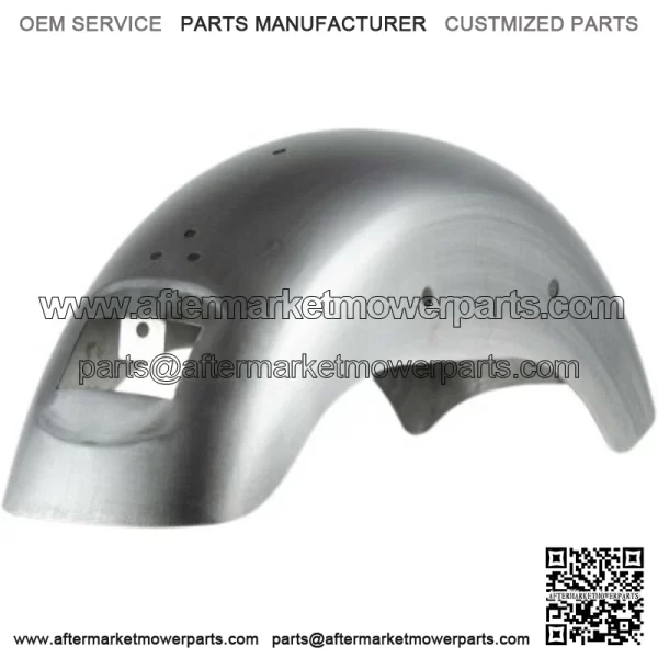 Russ Wernimont Designs Custom Steel Street Bob Rear Fender 2018+ Harley FXBB (For: Harley-Davidson)