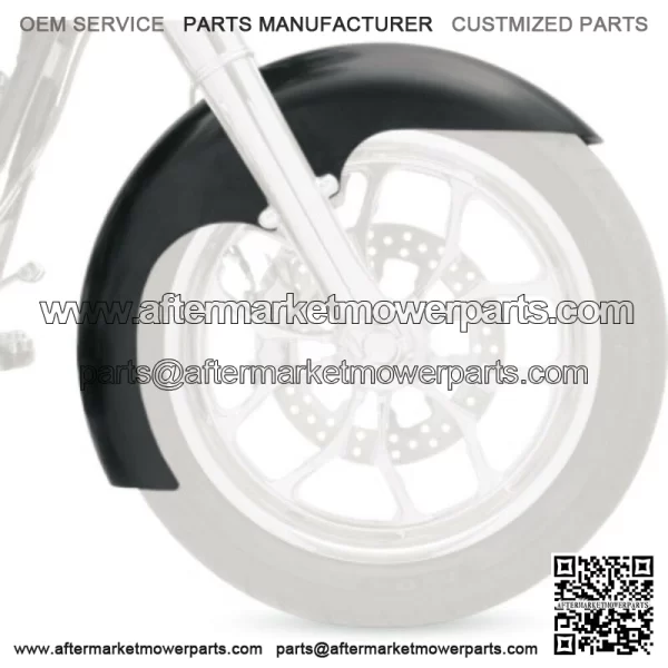 Klock Werks Tire Hugger Level Front Fender 16-19" Wheel Rim Harley 99-13 Touring (For: Harley-Davidson)