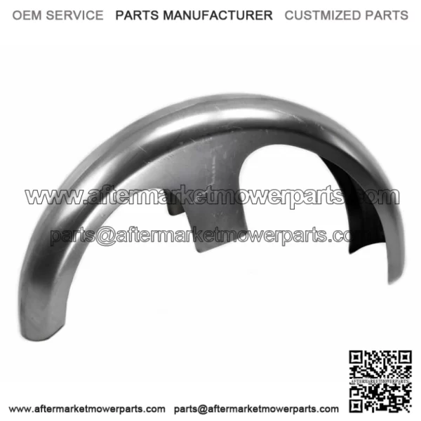 26" 3.5" 6 3/8" Custom Front Fender 120/50-26 Tire Wheel Harley Touring Softail (For: Harley-Davidson)