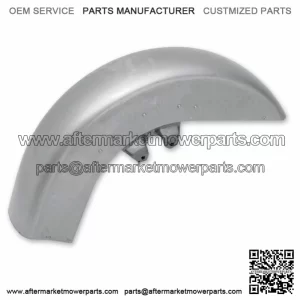 Raw Steel Replacement Front Fender Dresser Touring Model Harley 2000-2013 Glide (For: Harley-Davidson)