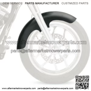 Klock Werks Tire Hugger Thickster Front Fender 16-19" Wheel Harley 99-13 Touring (For: Harley-Davidson)